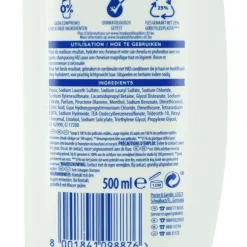 Shampoing Antipelliculaire Menthol Fresh