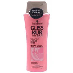 Shampoing Brillance Soie Liquide