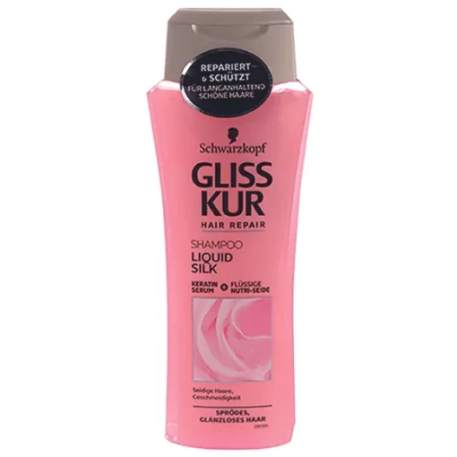 Shampoing Brillance Soie Liquide