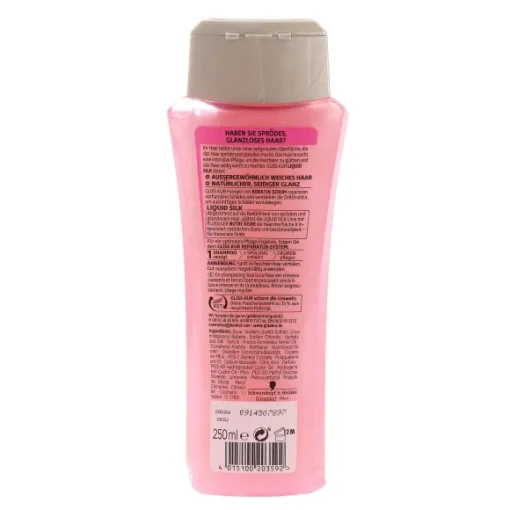 Shampoing Brillance Soie Liquide