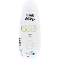 Shampoing Doux Pour Chien