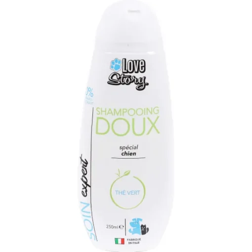 Shampoing Doux Pour Chien
