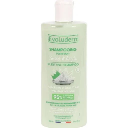 Shampoing Purifiant Rituel D'Argile