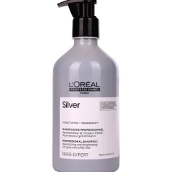 Shampoing Silver Magn Sium