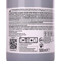 Shampoing Silver Magn Sium