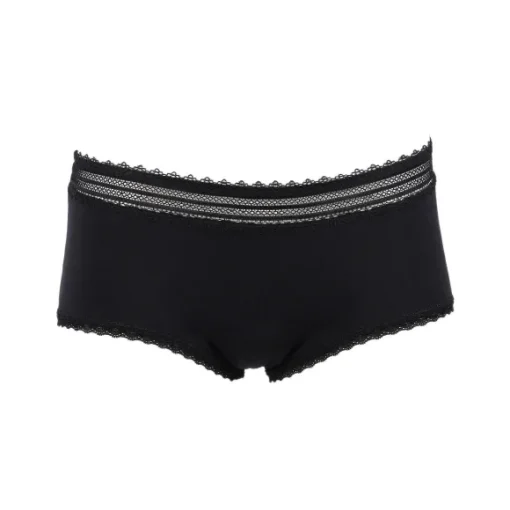 2 Shortys Menstruels Flux Abondant
