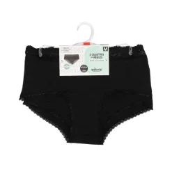 2 Shortys Menstruels Flux Normaux