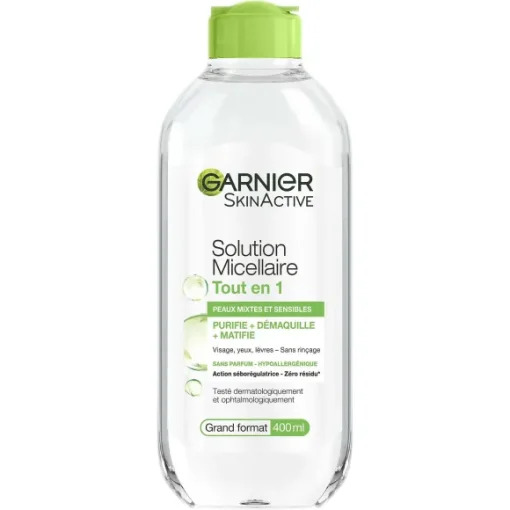 Solution Micellaire Tout En 1