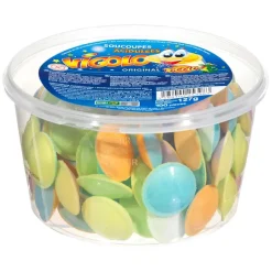 100 Soucoupes Acidul Es