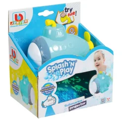 Sous-Marin De Bain Lumineux