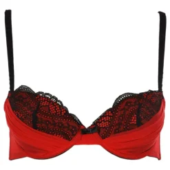 Soutien Gorge Et Noir