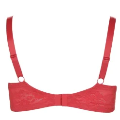 Soutien Gorge Grand Maintien Corail
