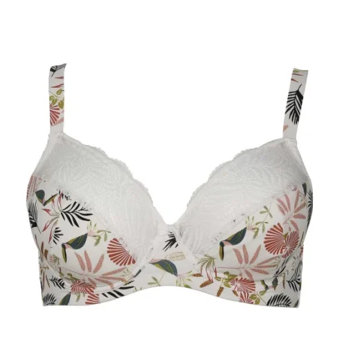 Soutien Gorge Grand Maintien Cru