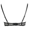 Soutien Gorge Violet En Dentelle