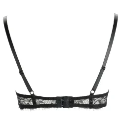 Soutien Gorge Violet En Dentelle