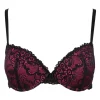 Soutien-Gorge Et Fuschia