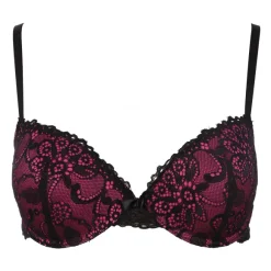 Soutien-Gorge Et Fuschia