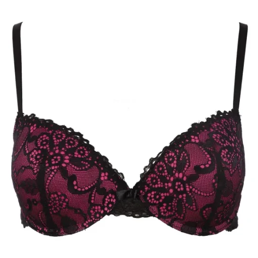 Soutien-Gorge Et Fuschia