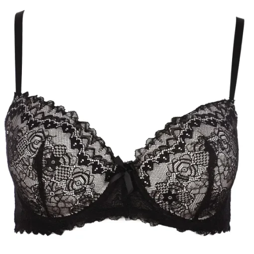 Soutien-Gorge Et Nude