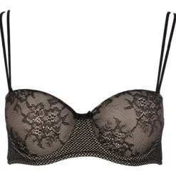 Soutien-Gorge Et Nude