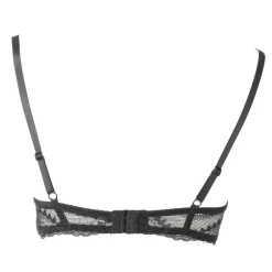 Soutien-Gorge Noir Et