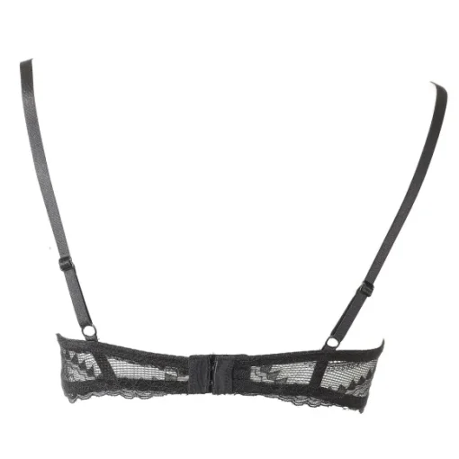 Soutien-Gorge Noir Et