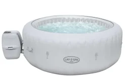 Spa Gonflable Lumineux Paris 4-6 Personnes