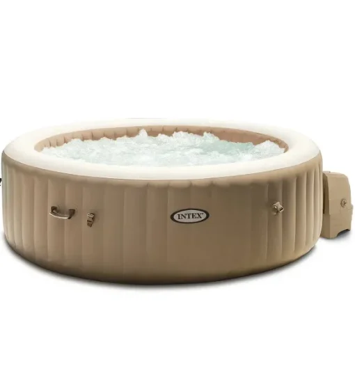 Spa Gonflable Rond Sahara - 4 Places