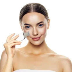Spatule De Nettoyage Visage Ultrasons