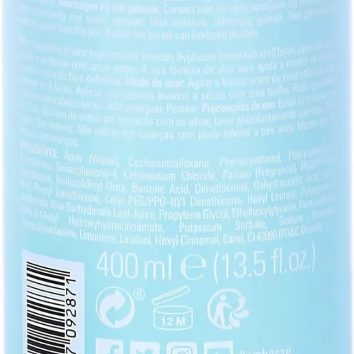 Spray D M Lant Express Activ Pour Cheveux Boucl S