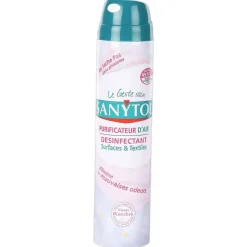 Spray D Sodorisant Fleurs Blanches