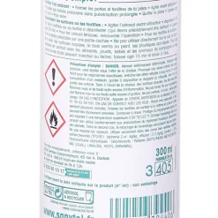 Spray D Sodorisant Fleurs Blanches