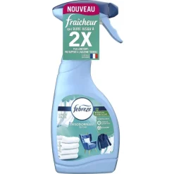 Spray D Sodorisant Textile Linge Frais