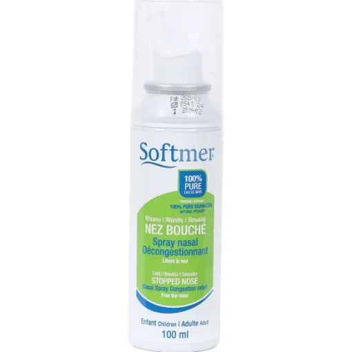 Spray Nasal D Congestionnant Pour Nez Bouch