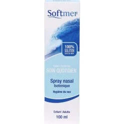 Spray Nasal D Congestionnant Isotonique Soin Quotidien