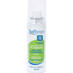 Spray Nasal D Congestionnant Pour Nez Bouch