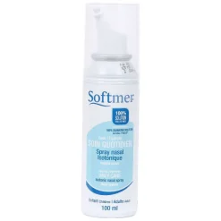 Spray Nasal D Congestionnant Isotonique Soin Quotidien