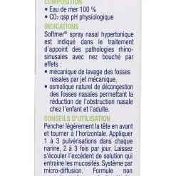 Spray Nasal D Congestionnant Pour Nez Bouch