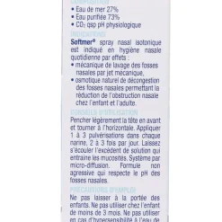 Spray Nasal D Congestionnant Isotonique Soin Quotidien