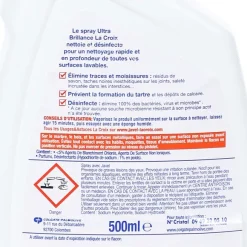 Spray Nettoyant D Sinfectant Brillance Salle De Bain