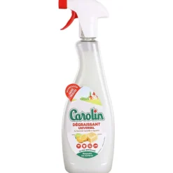 Spray Nettoyant Savon De Marseille Et Agrumes