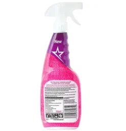 Spray Nettoyant Vitres Au Vinaigre De Rose