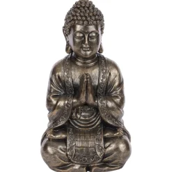 Statue Bouddha Assis