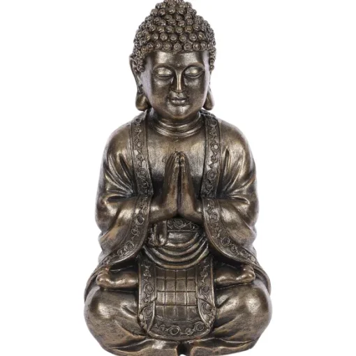 Statue Bouddha Assis
