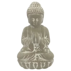 Statue Bouddha Assis