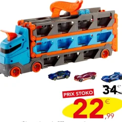 Super Transporteur Extensible