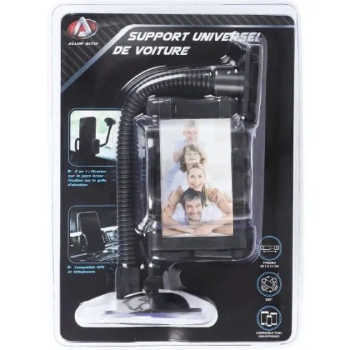 Support De T L Phone Ou Gps Pour Voiture