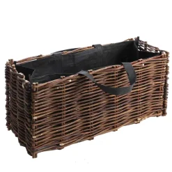 Support Pour Potager En Bois De Saule