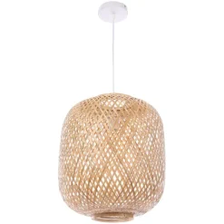 Suspension Chaya En Bambou Tress