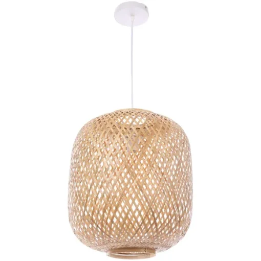 Suspension Chaya En Bambou Tress